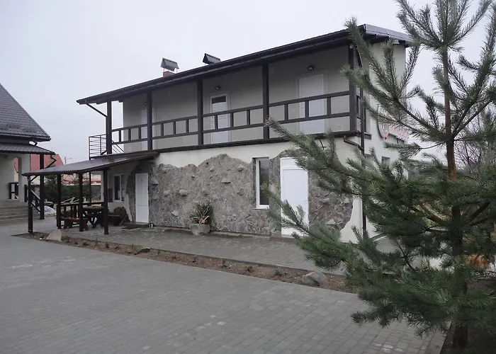 Vendégház 